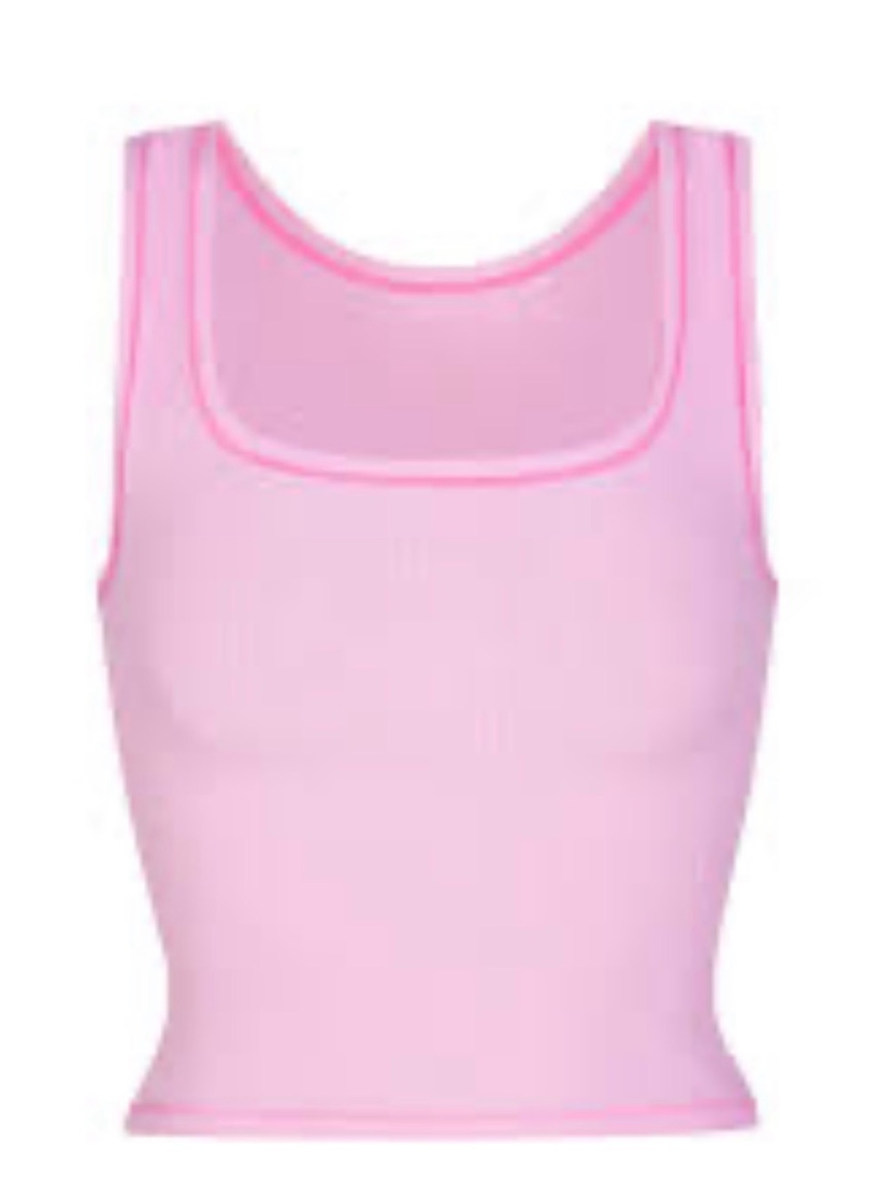 Skims Pink Tank
